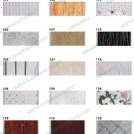 Plafon Pvc Gnet / Plafon Pvc Batam / Area Batam Original Best Seller