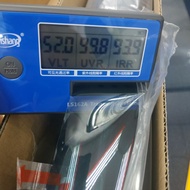 Tinted film 30ft※100ft 50%vlt ir 94% uv99