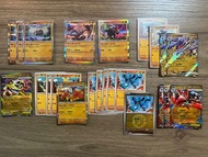 🔥［PTCG繁中］ 夠讚狗 烈咬陸鯊 路卡利歐 Deck料🔥