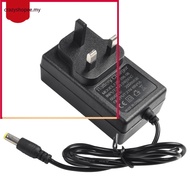【CRAZYSPE】Battery Charger 23V Batteries 0.4A For Gtech HT04 Hedge Trimmer5.5*2.1mm UK Plug