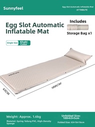 SUNNY FEEL | Automatic Inflating Air Mattress for Outdoor Camping Portable