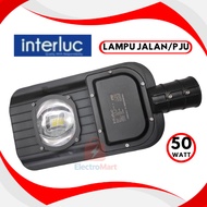 INTERLUC COB 50W LED Street Light - IT-SL-50COB-3A LED Street Light - INTERLUX 50W 50 W WATT COB LEA