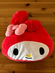 sinomax X Senrio My melody 抱枕被