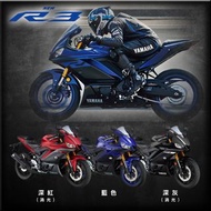 【輪騎穩】2019 山葉 YAMAHA New R3 V3 可分期／滿１８／免頭款／免保／信用不良皆可辦理( MT 300 XMAX TMAX CBR HONDA )