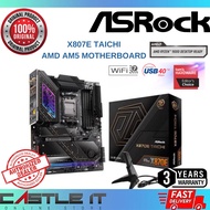 Asrock X870E TAICHI AM5 Motherboard AMD Ryzen 9000 Series Mainboard