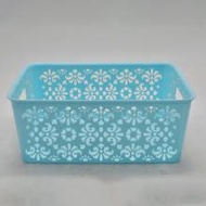 QQQ BASKET SQUARE NS0049 31X22.5X12CM 220G