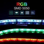 65ft 20M 4rolls 5050 DC12V RGB 600LEDs LED strip with 12V 10
