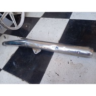 knalpot standar RX king original