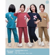 FOREVER Sweet Concept CP Children's Suit Size 4-8 AT 118, AT 025, AT 038, AT 910, VA 010, MPK 412 CR