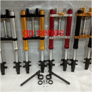 Up side dwon vixion-byson usd vixion-byson+51 cnc Clamp Handlebar