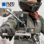 Quad Lock Phone Holder Motorcycle / Scooter Mirror Mount V2