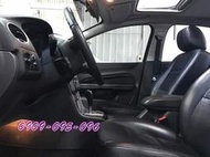 【就是要給你黑內裝】一手女用車 稀有雙安 電視 原廠保養 真的超級美!