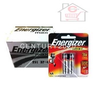 nanostix pod ENERGIZER Max AA/AAA LR6 Battery 12packs/box