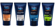 Vaseline MEN Face Wash วาสลีน เมนโฟมล้างหน้า 100 กรัม