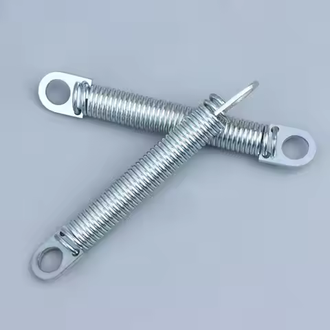 2pcs Spring For Elevator Schindler 3300/3600/5200/5500 Elevator Door Knife Spring V15/V35 Door Knife