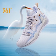 361 Degrees Ag1 Pro Aaron Gordon Men Basketball Sports Shoes Cushioning Shock Absorption Rebound Com