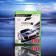 Second Hand Xbox One Game Disc/Forza Motorsport 7/zone 3