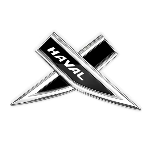 Car Body Protective Sticker Car Fender Side Blade Badge For Great Wall Haval H6 Dargo M6 H9 H6S F7 F