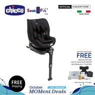 [CAR SEAT] Chicco Seat3Fit I-Size 360 Spin Isofix Convertible Baby Car Seat ECE R129/03