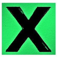 Ed Sheeran - X ( RPM 45  Vinyl / LP / Piring Hitam ) ( 2 LP ) EU Press