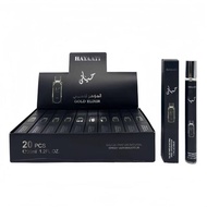 Hayaati Black pen perfume EDP Original from Dubai 35 ml