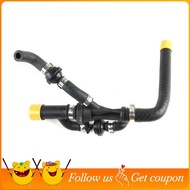 Exhaust Ventilation Vacuum Tube Check Valve Assembly for 1.8T  B5 Seat Exeo  A6 S6 A4 S4 058133783L