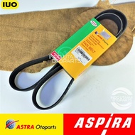 V-Belt Fan Belt Innova Diesel Fanbelt AC Alternator Power Steering ASPIRA 7PK1515