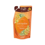 Saraya Coco Palm Tropical Spa Shampoo แชมพูสปา บำรุงหนังศีรษะให้ชุ่มชื้นและผ่อนคลาย กลิ่น Fruity Ner