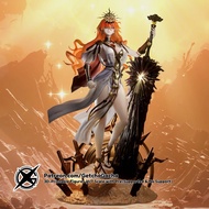 Getcha Gacha Augusta - Wuthering Waves 1/7 scale 3D printed resin GK Figure