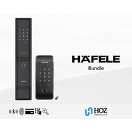 [SYNCHRONISED OPENING!!] Hafele PP8100 And Hafele GL5600 | Hoz Digital Lock