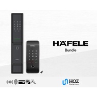 [SYNCHRONISED OPENING!!] Hafele PP8100 And Hafele GL5700 | Hoz Digital Lock