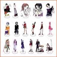 NANA Nana Osaki Komatsu Nobuo Terashima Acrylic Stands Plate Holder Sign UP Anime Figure Model Toy