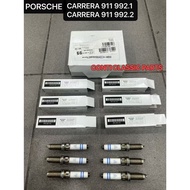 ( 100% ORIGINAL ) PORSCHE CARRERA 911 992.1 992.2 SPARK PLUG