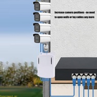 Best Heavy Duty Waterproof POE Repeaters Extender IEEE802 3af at Compliant Waterproof