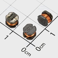 [20 Pieces]- SMD Paste Inductor CD53 5852-3R3 3.3uH 2.8A Smart Components