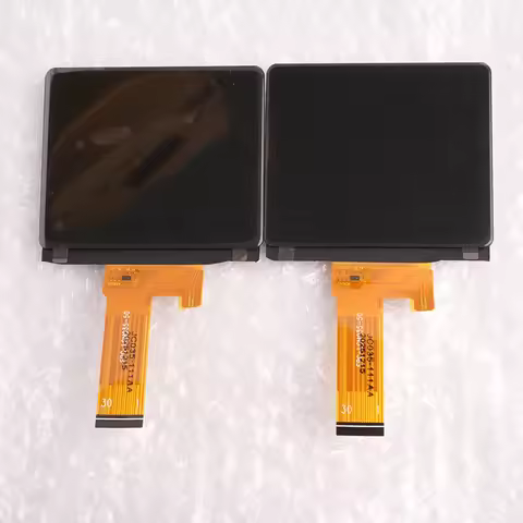 2pcs Fo R36S 3.5-inch Game Console R36S-V2 Screen Lcd Screen Display without Cover Plate Replacement