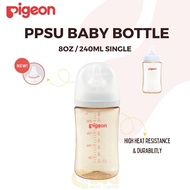 Pigeon Wide Neck 8oz / 240ml PPSU Nursing Bottle