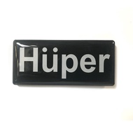 Emblem Logo HUPER