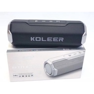 ลำโพง Koleer S218 ลำโพงสุดพรีเมี่ยม เบสกระซวกวิญญาณ พร้อมจัดส่ง