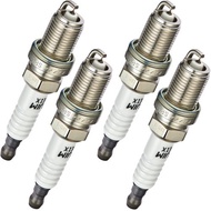 4PCS Iridium Spark plugs 6962 BKR6E For 1996-1998 Suzuki X-90 1.6L l4