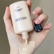 包順豐 意大利 Lord & Berry CREAM FOUNDATION Fluid 超模光感持妝粉底液50ml：4色可選