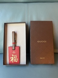 Gucci行李/背囊掛牌