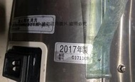 二手2017年日本製象印4L Super VE真空省電微電腦熱水瓶CV-DSF40(上電會加熱當銷帳零件品