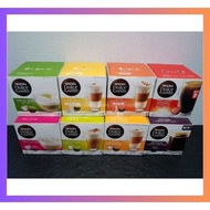 [NESCAFE] Dolce Gusto Coffee Capsule