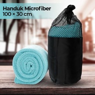 Quick Dry Microfiber Towel 100 x 30 cm - W-580