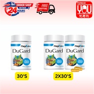 [YOU PHARMACY] MEGALIVE DU-GARD (30's/2X30'S)