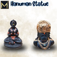 Divine Hanuman Bust & Meditation Statue