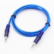 【1.5m/3m/5m/10m】3.5mm Jack Audio Cable Jack 3.5mm Male to Male Aux Cable for Car Headphone Cable Aux