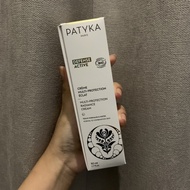 New!! patyka multiprotection radiance cream & patyka radiance regene