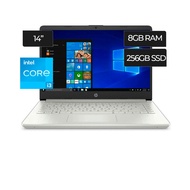 HP Laptop 14-dq2038ms/Core i3 11th Gen/8GB RAM/256GB SSD/14 Inch Touch Screen/ 1 Year Warranty